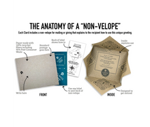 Load image into Gallery viewer, Cardinal Branches Clards—Greetings that Clean Up