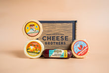 Load image into Gallery viewer, Cheese &amp; Sausage Sampler (4-Pack)