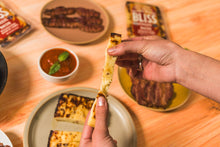 Load image into Gallery viewer, Bacon Golden Baked Bliss Cheese