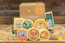Load image into Gallery viewer, Cheese and Thank You Box