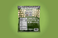 Load image into Gallery viewer, Garlic and Dill Cheese Curds *Ships Fresh Daily*