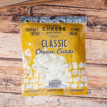 Load image into Gallery viewer, Wisconsin Cheese Curds *Ships Fresh Daily*