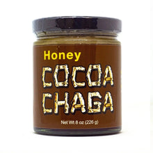 Load image into Gallery viewer, Cocoa Chaga – Honey Cocoa with Chaga Mushroom for Immune &amp; Energy Support (10 oz)