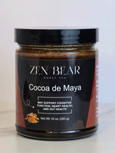 Load image into Gallery viewer, Cocoa de Maya – Spiced Honey Cocoa with Cinnamon, Cayenne &amp; Sea Salt (10 oz)