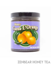 Load image into Gallery viewer, Cocoa L&#39;Orange – Honey Cocoa with Bright Citrus Zest (10 oz)