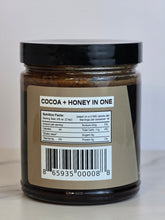 Load image into Gallery viewer, Cocoa Noir – Deep Dark Honey Cocoa Blend (10 oz)