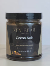 Load image into Gallery viewer, Cocoa Noir – Deep Dark Honey Cocoa Blend (10 oz)