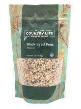 Load image into Gallery viewer, Black-Eyed Peas, Organic