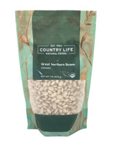 Load image into Gallery viewer, Great Northern Beans, Organic