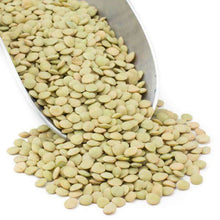 Load image into Gallery viewer, Green Lentils, Organic