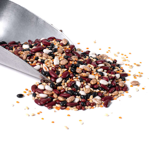 Bean Soup Mix, Organic, Country Life