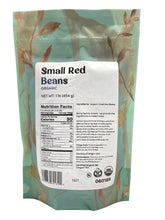 Load image into Gallery viewer, Red Beans, Organic, Small