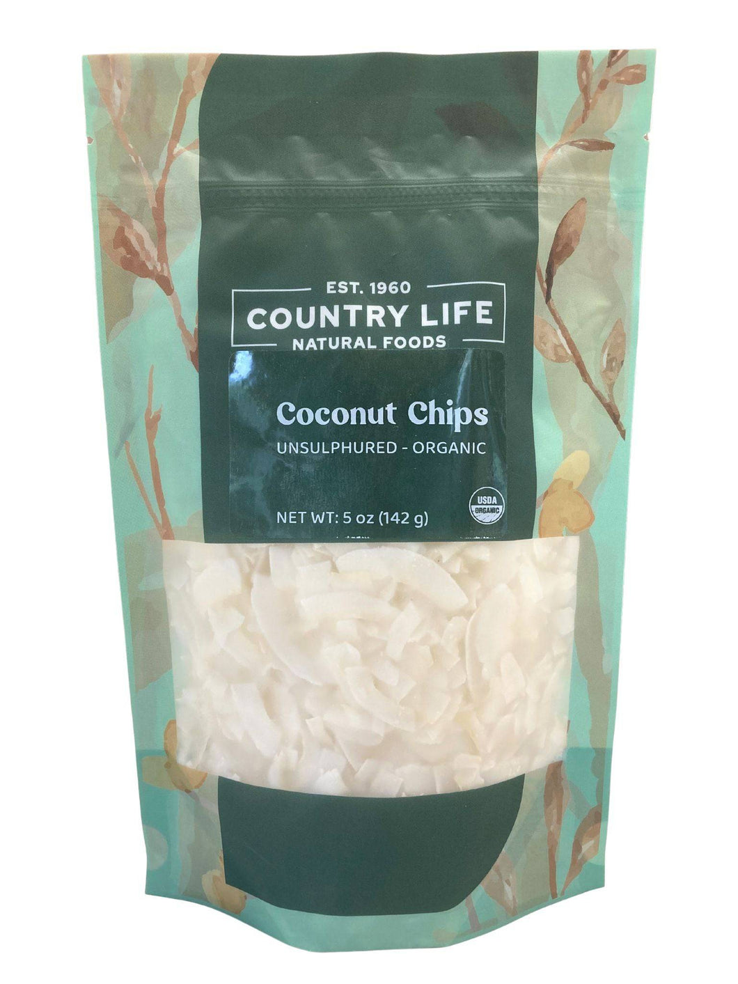Coconut Chips, Organic