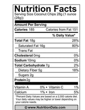 Load image into Gallery viewer, Coconut, Medium, Organic