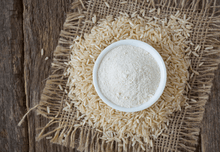 Load image into Gallery viewer, Rice Flour, Brown, Organic