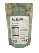 Load image into Gallery viewer, Oat Groats, Whole, Organic