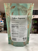 Load image into Gallery viewer, Popcorn, Yellow, Organic