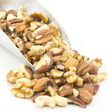 Load image into Gallery viewer, Mixed Nuts Deluxe, Raw, Organic