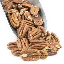 Load image into Gallery viewer, Pecan Halves, Junior Mammoth, Organic