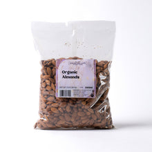 Load image into Gallery viewer, Almonds, Whole, Organic (Raw)