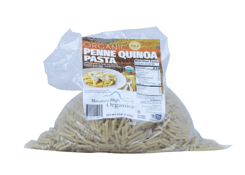 Penne, Quinoa, Organic, Gluten-Free