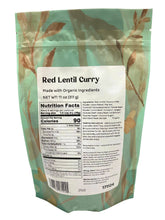 Load image into Gallery viewer, Red Lentil Curry, Organic