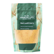 Load image into Gallery viewer, Red Lentil Curry, Organic