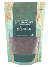 Load image into Gallery viewer, Broccoli Seed, Organic