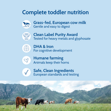 Load image into Gallery viewer, Holle Cow Milk Toddler Drink - Stage 3 | Non GMO (14 oz)