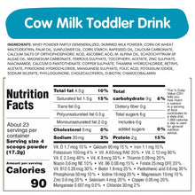 Load image into Gallery viewer, Holle Cow Milk Toddler Drink - Stage 3 | Non GMO (14 oz)