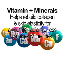 Load image into Gallery viewer, Organic Vitamin A Microcaps Night Cream – Skin Brightener &amp; Age-Defying Formula
