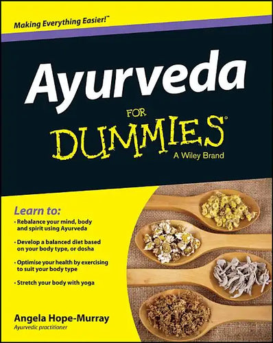 Ayurveda For Dummies - Paperback