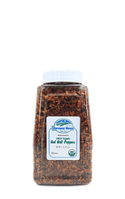 Load image into Gallery viewer, Bell Pepper, Red, Dried, Organic