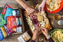 Load image into Gallery viewer, Deluxe Char-CURD-erie Box