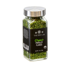 Load image into Gallery viewer, Organic Parsley Flakes