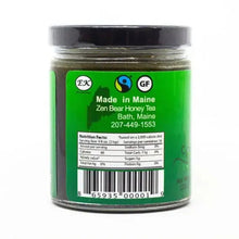 Load image into Gallery viewer, Enlighten Mint Honey Tea – Organic Mint Blend for Focus &amp; Freshness (10 oz)