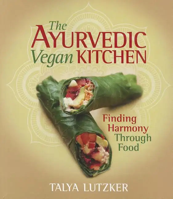 Ayurvedic Vegan Kitchen - Paperback