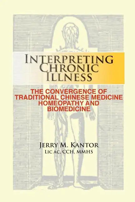 Interpreting Chronic Illness: : The Convergence of Traditional Chinese Medicine, Homeopathy, and Biomedicine - Paperback
