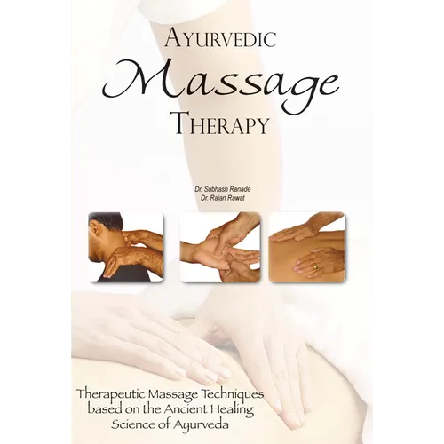 Ayurvedic Massage Therapy - Paperback