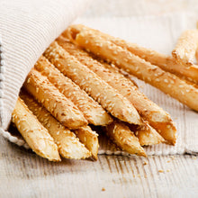 Load image into Gallery viewer, Organic Hulled Sesame Seeds