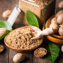 Load image into Gallery viewer, Organic Ground Nutmeg
