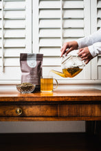 Load image into Gallery viewer, Blissful Mama Tea: Herbal Blend for Peace, Calm and Sleep During Pregnancy
