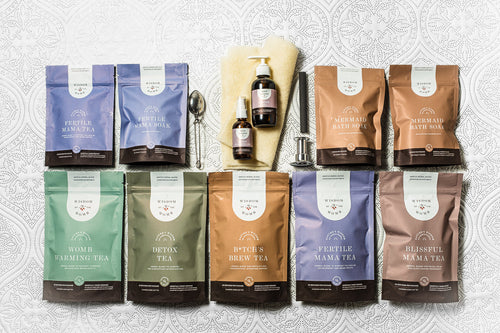 IUI/ IVF Prep and Support Bundle