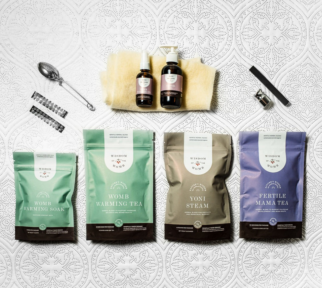 Recurrent Miscarriage Bundle