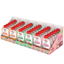 Load image into Gallery viewer, Fruit &amp; Veggie Bundle: Carrot Cat, Power Parrot, Zebra Beet