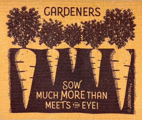 Gardeners Sow Much More than Meets the Eye!