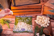 Load image into Gallery viewer, Garlic and Dill Cheese Curds *Ships Fresh Daily*