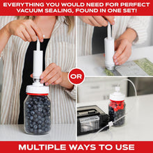 Load image into Gallery viewer, Vacuum Sealer Kit