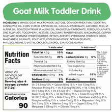 Load image into Gallery viewer, Intro Offer - Holle Goat Milk Toddler Drink - Stage 3 | Non GMO (14 oz)