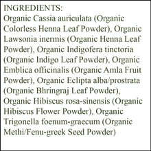 Load image into Gallery viewer, Golden Blonde - Organic Hair Color